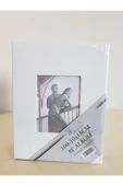 Istediğiniz Renk 100lü 10x15cm Fotoğraf Albümü - Deri Kaplı Foto Pencereli - Aile Resimleri - 2
