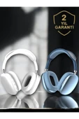 Bluetooth 5.0 P9 Kulaklık ile Yüksek Kaliteli Ses ve Rahat Kullanım thumbnail 2