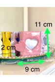 Binder Kpop Pcfotokart Sleve Holder Kawaii 2 Fotokart Hediye, Görseldeki Ürünün Aynısı Gelmektedir) thumbnail 3