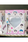Binder Kpop Kawai Pckart Fotokartlık Mini Albüm - 1