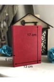 Fotoğraf Albümü Cm Ebatında - 3