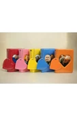 6x9 İnstax Fotoğraf Albümü Mini Film Uyumlu Fotoğraf Resim Albümü - 4