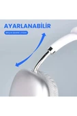 P9 Kulak Üstü Bluetooth Kulaklık Bluetooth V5.0 P9 Kablosuz Kulaklık P9 Kulaklık thumbnail 5