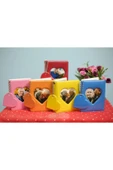 Kpop Photocard Holder Photocard Binder Küçük Boy 32 Fotoğraflık 6x9 İnstax Albüm - 6