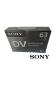 Mini Dv Casette, SONY KAMERA KASETİ MİNİ DV KAMERA KASETİ - 1