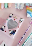 Binder kpop PCfotokart fotoğraf sleve holder kawaii - 1