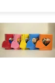 Kırmızı My Melody Binder Kpop Fotokart Mini Albüm 6x9 Instax Fotoğraf Resim Albümü Karttlık thumbnail 3