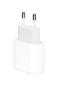Iphone 15 Plus Uyumlu Hızlı Şarj Adaptörü 20w Usb-c Power Adaptör thumbnail 1