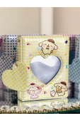 Binder Kpop Fotokart Mini Albüm (2 FOTOKART HEDİYE , GÖRSELDEKİ ÜRÜNÜN AYNISI GELMEKTEDİR) - 1