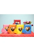 6x9 İNTEX FOTOĞRAF ALBÜMÜ 33 ADET FOTOĞRAF BASKILI 533 143 52 32 RESİM ALBÜMÜ - 1