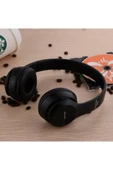 Yok 5.0+edr Wireless Headphones Bluetooth Kulaklık 5.0+edr 5.0 2 Yıl Siyah - 1