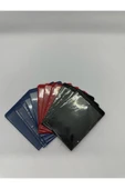 Vesikalık Kabı Kılıfı Pvc 500 Adet - 2