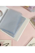 Binder Kpop Fotokart Mini Albüm Fotoğraf Resim Albümü Kartlık 6x9 - 3