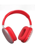 P9 Air Max Kablosuz Uyumlu  5.0 Mikrafonlu Bluetooth Kulakluk P9 Kulaklık - 2