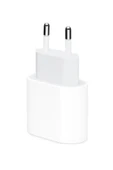 Iphone 15 Plus Uyumlu Hızlı Şarj Adaptörü 20w Usb-c Power Adaptör thumbnail 1