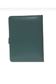 Yeşil 6x9 Fotoğraf Albümü 96 Fotoğraflık İnstax Binder Kpop Resim Albümü Kartlık - 3