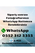 : Vesikalık & Biyometrik Fotoğraf Baskısı ( 8 - Adet ) 10x15 Çerçeve Hediyedir - 2