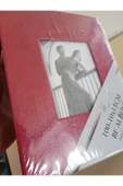 Istediğiniz Renk 100lü 10x15cm Fotoğraf Albümü - Deri Kaplı Foto Pencereli - Aile Resimleri - 3