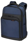 Samsonite Kf9-01-003 14.1" Mysight Usb Girişli Notebook Sırt Çantası MaVİ - 1