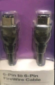 Belkin BLK-F3N400cp1.8M 1.8m Bilgisayar Fotoğraf  FRWR,6PIN-6PIN Usb Kablosu - 1