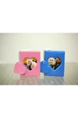Kpop Photocard Holder Photocard Binder Küçük Boy 6x9 Fotoğraf Albümü - 6