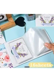 Kpop Photocard Holder Photocard Binder Küçük boy 32 Cep - 3
