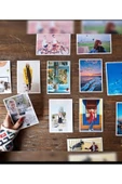 50 Adet 10 x 15 Fotoğraf Baskısı Kenarlıksız 533 143 52 32 - 1