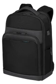 Samsonite Kf9-09-003 14.1" Mysight Usb Girişli Notebook Sırt Çantası Siyah - 1
