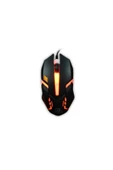 Yk Design Yk-30 Gaming Oyuncu Rgp Işıklı Klavye Mouse Set - 4