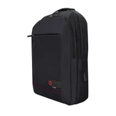 PLM Lucca-Usb 17  Lacivert  Notebook Sırt Çantası - 1
