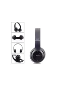 Beyaz Bluetoot Wireless Kulaküstü Kulaklık - 2