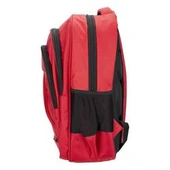Plm City -Kırmızı 15.6-17"  Notebook Sırt Çantası - 4