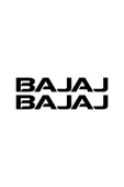 İndispensableyl Bajaj Yazılı Mini Sticker Etiket Modeli - 1