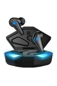 K55 TWS Bluetooth Kulak İçi Oyuncu Kulaklığı (Oyun Modlu) - 2