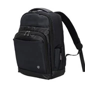 Plm Livorno-Usb 17 Siyah Notebook Sırt Çantası - 7