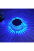 Lw-9 Şarjlı Kristal Elmas Masa Lambası Dokunmatik Romantik Akrilik Led Gece Lambası - 6