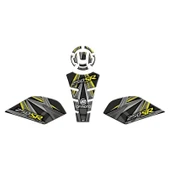 CF MOTO 250 SR 2020 - 2024 TANK PAD SET - 1