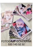 Fotoğraf Baskısı 96 Adet 10x15 Cm Albüm - 3