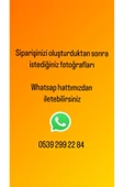 Kişiye Özel Fotoğraf Baskısı 15x21 Cm - 7