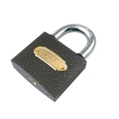 KALE 50 MM GRI  ASMA KILIT - 1