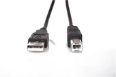Vcom CU201-B-1.8 1.8MT Siyah 2.0V Usb 2.0 Yazıcı Kablosu - 7