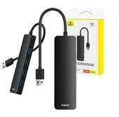 Baseus StarJoy 7in1 HUB Adaptör-Gri (B00030708811-00) - 4