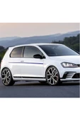 İndispensableyl Volkswagen Golf 7 Sticker Etiket Modeli - 1