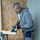 WORX WX526.9 20Volt 165mm Profesyonel Şarjlı Daire Testere (Akü Dahil Değildir) - 7