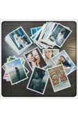 Taviloğlu Fotoğraf Fotoğraf Baskısı 40 Adet Mini 5x7 Cm - 2