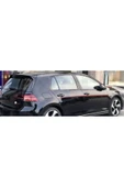 İndispensableyl Volkswagen Golf 7 Sticker Etiket Modeli - 2