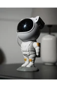Yıldız Projektör Astronot Işıklı Galaksi Samanyolu Projeksiyon Gece Lambası Astronot Işık - 7