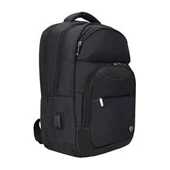 Plm Monza-Usb Siyah 15.6 Notebook Sırt Çantası - 7