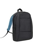 Plm Andria Siyah 15.6" Notebook Sırt Çantası - 2