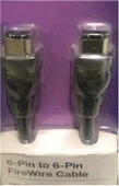 Belkin BLK-F3N400cp1.8M 1.8m Bilgisayar Fotoğraf  FRWR,6PIN-6PIN Usb Kablosu - 4